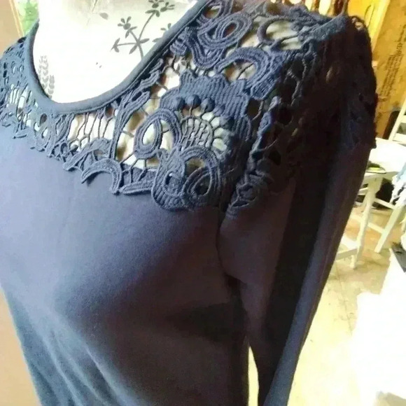 new without tags Navy Crown Ivy dress - Picture 3 of 10